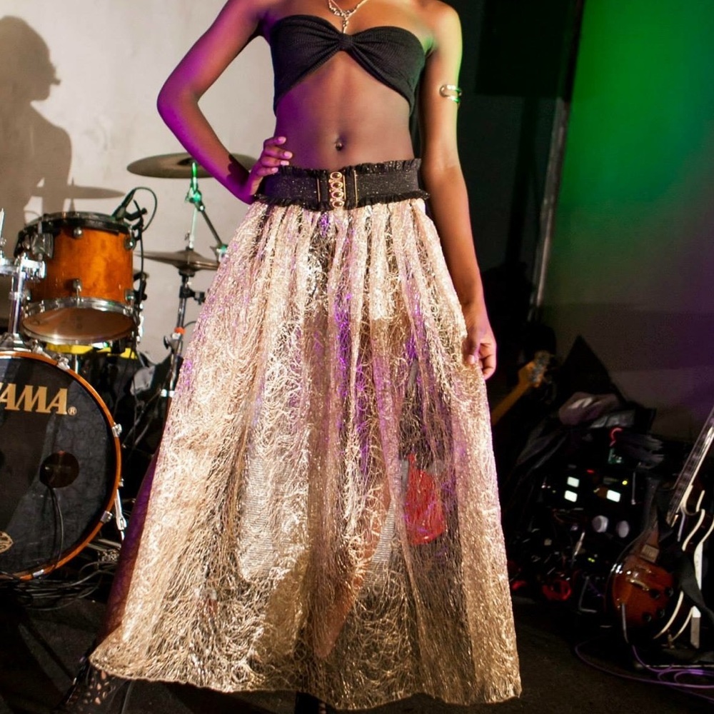 Skirt/shorts handmade!